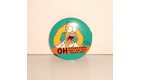 BADGE PIN BUTTON - LES SIMPSON N°1 