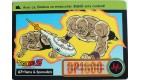 CARTE DRAGON BALL Z CARDDASS BANDAI 1995 - N-¦67 YAMU & SPOROVITCH
