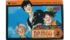 CARTE DRAGON BALL Z CARDDASS BANDAI 1995 - N-¦10 SONGOHAN SONGOTEN TRUNKS