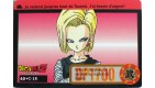 CARTE DRAGON BALL Z CARDDASS BANDAI 1995 - N-¦65 C-18
