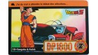 CARTE DRAGON BALL Z CARDDASS BANDAI 1995 - N-¦15 SONGOKU & KAIOH