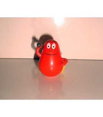 FIGURINE KINDER N° 233 - BARBAPAPA BARBIDUR 2011