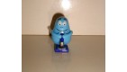 FIGURINE KINDER N°232 - BARBAPAPA BARBIDUL LE SAVANT 2011