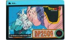 CARTE DRAGON BALL Z CARDDASS BANDAI 1996 - N-¦132 BOUBOU CONTRE KAIOH SHIN