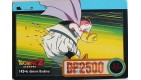 CARTE DRAGON BALL Z CARDDASS BANDAI 1996 - N-¦142 LE DEMON BOUBOU