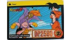 CARTE DRAGON BALL Z CARDDASS BANDAI 1996 - N-¦163 SONGOKU CONTRE BOUBOU