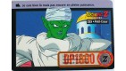 CARTE DRAGON BALL Z CARDDASS BANDAI 1996 - N-¦235 PETIT COEUR