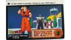 CARTE DRAGON BALL Z CARDDASS BANDAI 1996 - N-¦189 SONGOKU PETIT COEUR ET DENDE