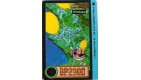 CARTE DRAGON BALL Z CARDDASS BANDAI 1996 - N-¦179 BOUBOU