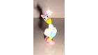 PETITE FIGURINE FIGUR  WALT DISNEY - DAISY (4x1,5cm) 04