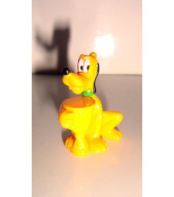 PETITE FIGURINE FIGUR  WALT DISNEY - PLUTO (3x2cm) 22