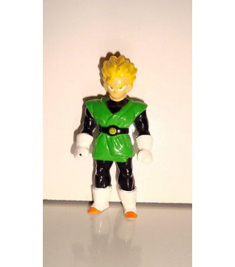 FIGURINE DRAGON BALL Z N°604 (6x2,5cm)