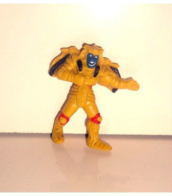 MINI FIGURINE POWER RANGER ENNEMI (4x3,5cm)