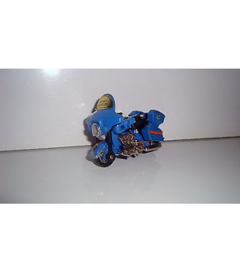 FIGURINE ROBOT GOBOTS BANDAI - NIGHT RANGER LOOSE (4x6,5cm)
