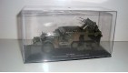 VEHICULE MILITAIRE - M16 MGMC 3RD ARMORED DIVISION AACHEN GERMANY 1944 (14x5cm)