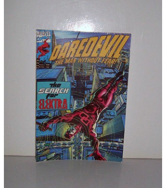 CARTE POSTALE MARVEL DAREDEVIL