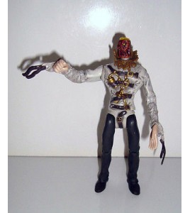 FIGURINE  BATMAN DARK KNIGH - LEPOUVANTAIL SCARECROW  DC COMICS (14x10cm)