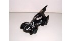 VEHICULE BATMOBILE DC COMICS PLASTIQUE (6x3cm)