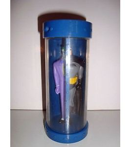 FIGURINE BATMAN DC COMICS SERIE MACDO 2004 (13,5x5,5cm)