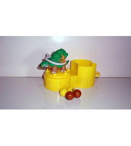 FIGURINE NINTENDO  POKEMON N°500 (9x15cm)