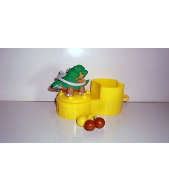 FIGURINE NINTENDO  POKEMON N°500 (9x15cm)