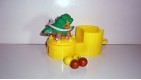 FIGURINE NINTENDO  POKEMON N°500 (9x15cm)