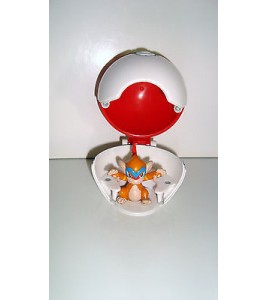 FIGURINE NINTENDO  POKEMON N°504 (13x7cm)