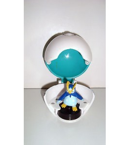 FIGURINE NINTENDO  POKEMON N°502 (13x7cm)