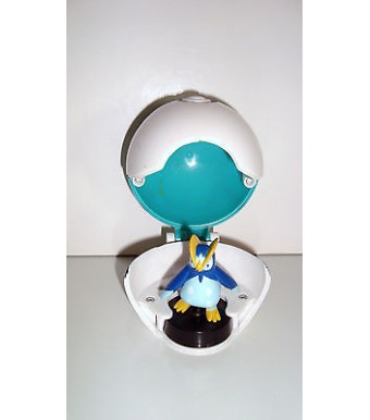FIGURINE NINTENDO  POKEMON N°502 (13x7cm)