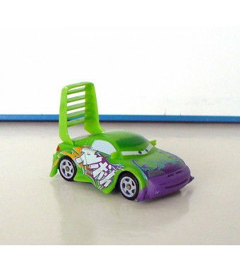 VEHICULE DISNEY PIXAR - PLASTIQUE N°2  (5x2,5cm)