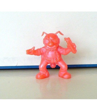 FIGURINE TERMITORS TERMITOR TERMITES KOMBATTINI VINTAGE N°500 (4x4,5cm)