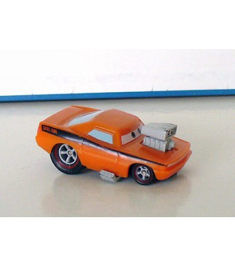 VEHICULE DISNEY PIXAR - PLASTIQUE (5x2,5cm)