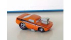 VEHICULE DISNEY PIXAR - PLASTIQUE (5x2,5cm)
