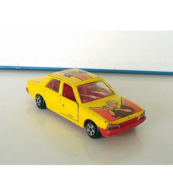 VEHICULE PEUGEOT 505 JET CAR DE NOREV ECHELLE 1/43 (10x4cm)