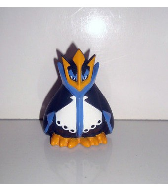 FIGURINE NINTENDO OFFICIELLE BANDAI 2007 N°604 (5x4cm)
