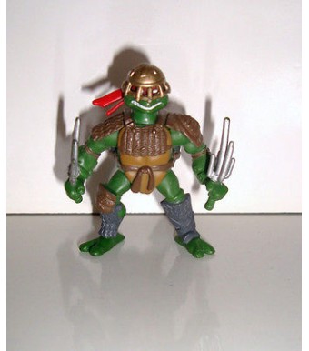 FIGURINE TORTUES NINJA - RAPHAEL TMNT (6x5cm)