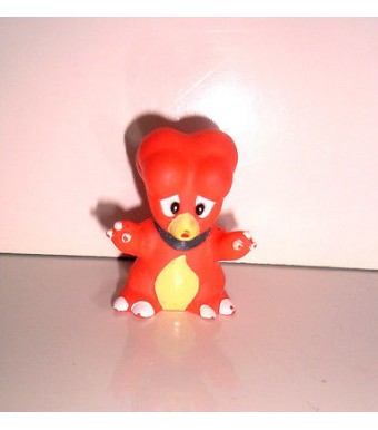 FIGURINE NINTENDO OFFICIELLE BANDAI  2001 N°614 (4x3cm)