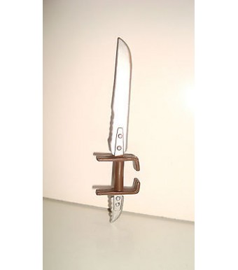 ACCESSOIRE PART ARM ACCESSORIES  VINTAGE EPEE SWORD TORTUES NINJA N°26 (9cm)