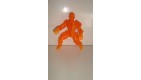FIGURINE MARVEL LES 4 FANTASTIQUES LA TORCHE HUMAINE - FANTASTIC FOUR (11x7cm)