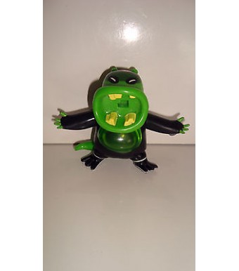 FIGURINE BEN TEN BEN 10 TENNYSON UPCHUCK (8x10cm)