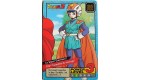 CARTE DRAGON BALL LE GRAND COMBAT N-¦ 592 LA SUPER GUERRIERE  POWER LEVEL 3 