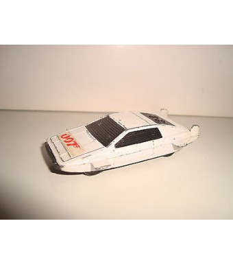 VEHICULE EN METAL CORGI JUNIORS 007 LOTUS ESPRIT L'ESPION QUI M'AIMAIT (7,5x3,5c