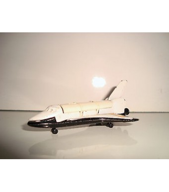 ANCIEN VEHICULE EN METAL CORGI SPACE SHUTTLE MOORAKER (7x4cm)
