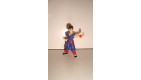 FIGURINE DRAGON BALL Z SANGOHAN N°501 (6x4cm)