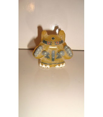 FIGURINE NINTENDO POKEMON OFFICIELLE BANDAI 2006 ELEKABLE ELECTIVIRE ELEKIBLE 
