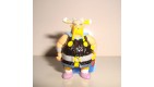 FIGURINE KINDER N° 210  2S 255 - ASTERIX & OBELIX - VIKINGS WIKINGER GROSSEBAF 
