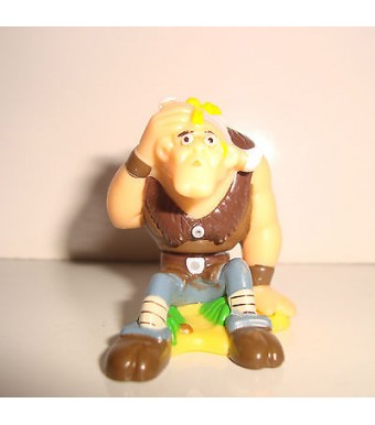 FIGURINE KINDER 2006 2S 257 ASTERIX & OBELIX - VIKINGS WIKINGER OLAF N° 219 (4cm