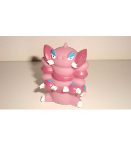 FIGURINE NINTENDO POKEMON OFFICIELLE BANDAI 2006 DRASCORE DRAPION DORAPION (5x3