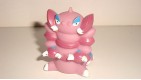 FIGURINE NINTENDO POKEMON OFFICIELLE BANDAI 2006 DRASCORE DRAPION DORAPION (5x3