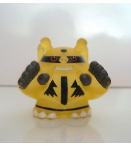 FIGURINE NINTENDO POKEMON OFFICIELLE BANDAI 2006 ELEKABLE ELECTIVIRE (4x4cm)